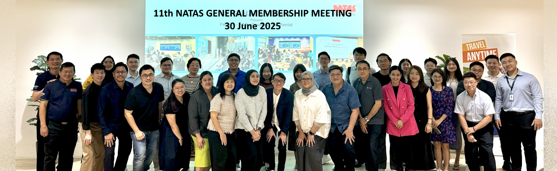 11th NATAS GMM 30 June 2025