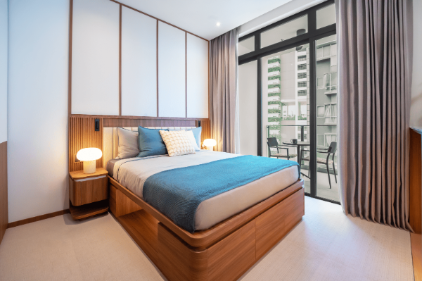 Hotel Inspection @ Weave Suites - Novena
