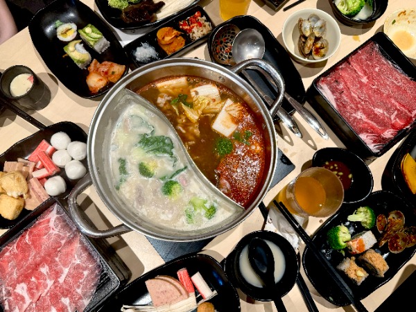 Suki-Ya’s Tour Group Dining Package Experience