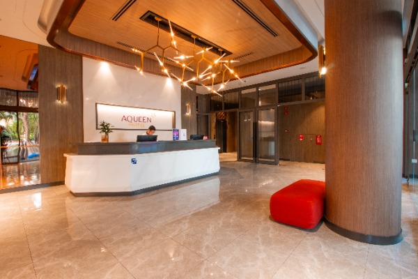 Hotel Inspection @  Aqueen Prestige Hotel Jalan Besar