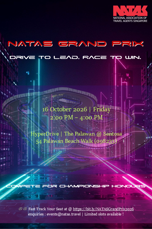 NATAS Grand Prix 2026
