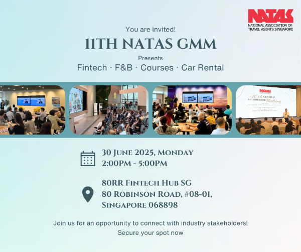 11th NATAS General Membership Meeting