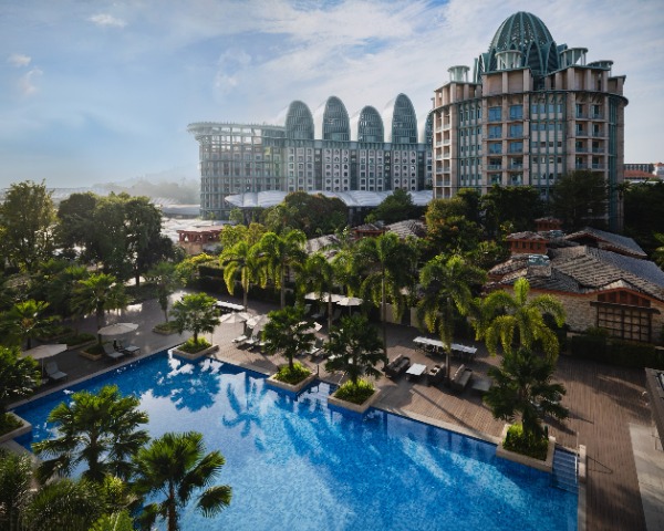 Fam Tour to Resorts World Sentosa