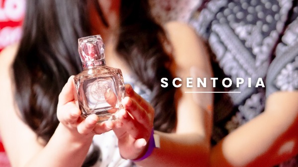 Product Update & Perfume Workshop at Scentopia