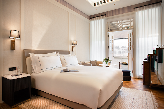 Hotel Inspection @ Mett Singapore