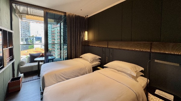 Site Visit to Varel Singapore, a Tribute Portfolio Hotel