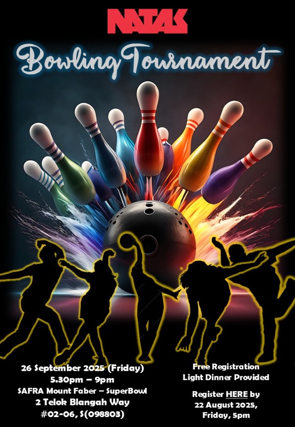 NATAS Bowling Tournament 2025