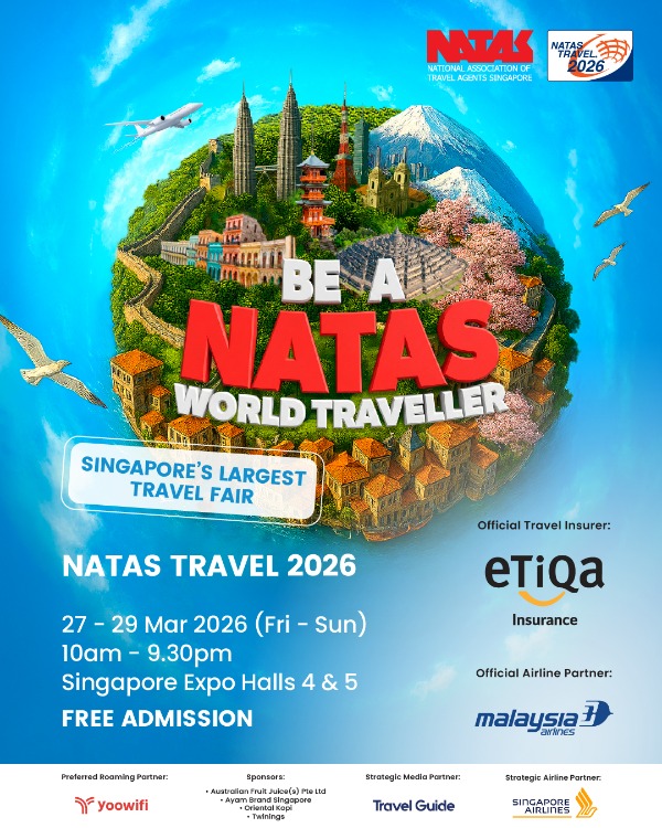 NATAS Travel 2026