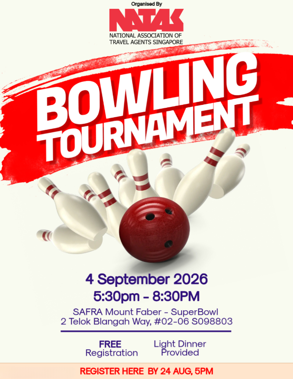 NATAS Bowling Tournament 2026