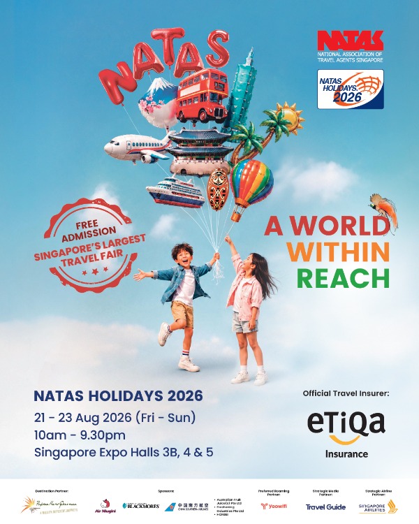 NATAS Holidays 2026