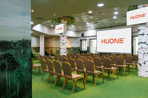 Site Visit @ HUONE Singapore