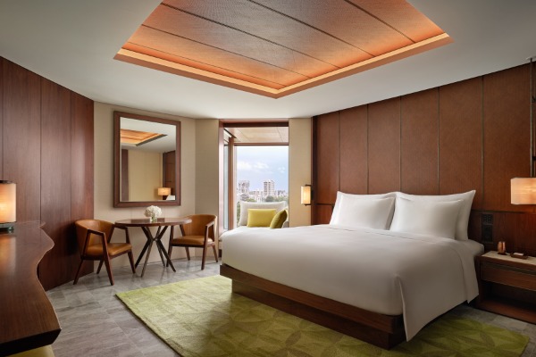 Hotel Inspection @ Grand Hyatt Singapore