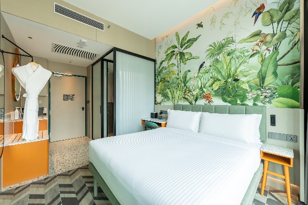 Hotel Inspection @ Hotel Waterloo Singapore – Handwritten Collection 