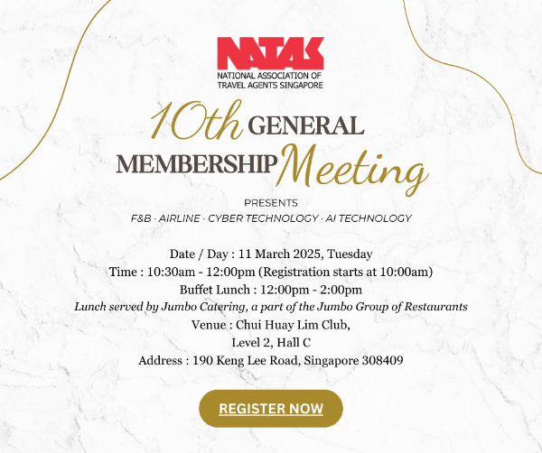 10th NATAS General Membership Meeting