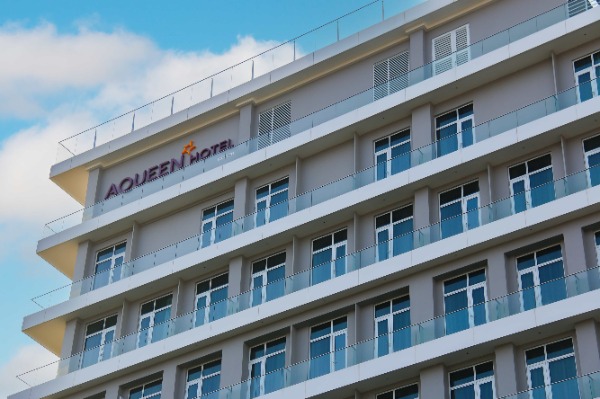 Hotel Inspection @ Aqueen Hotel Paya Lebar 